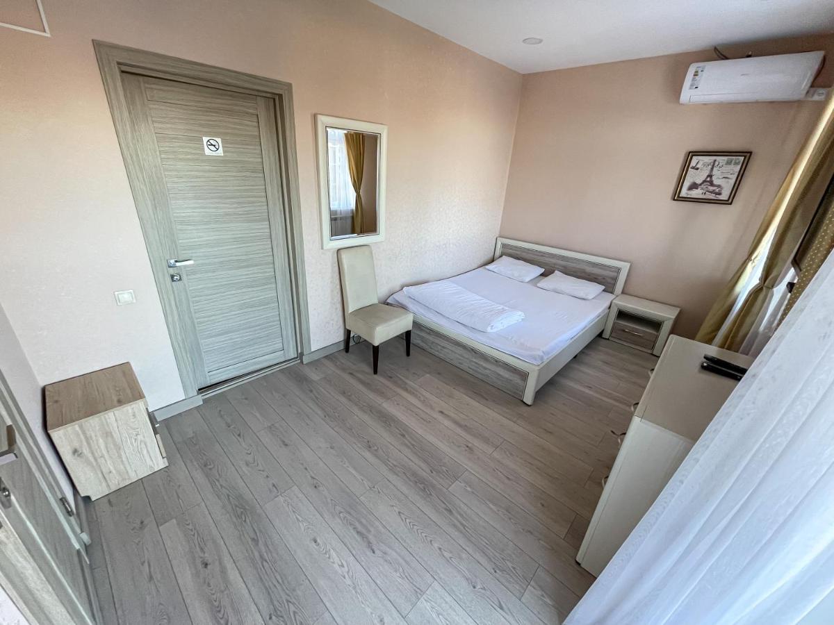 Resident Hotel Kaskelen Exterior photo