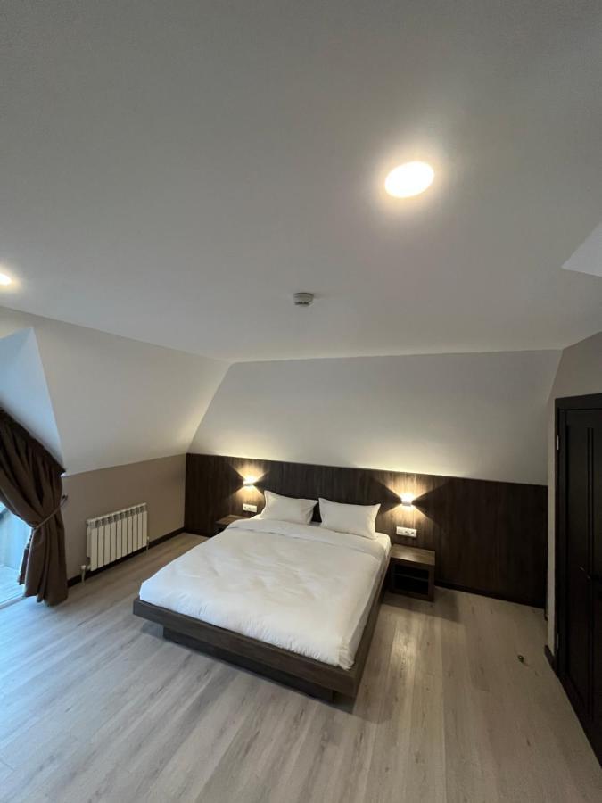 Resident Hotel Kaskelen Exterior photo