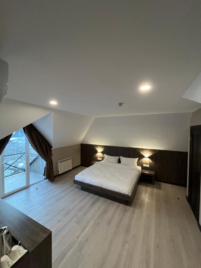 Resident Hotel Kaskelen Exterior photo